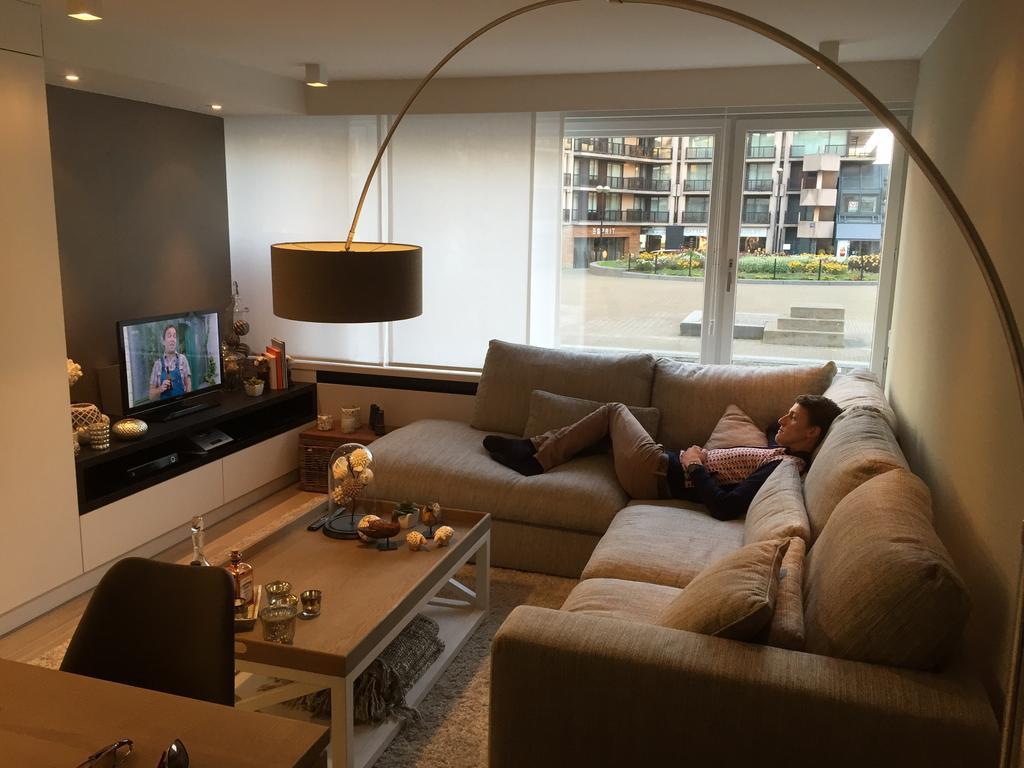 Studio Seaview Bunnenplein Knokke-Heist Room photo