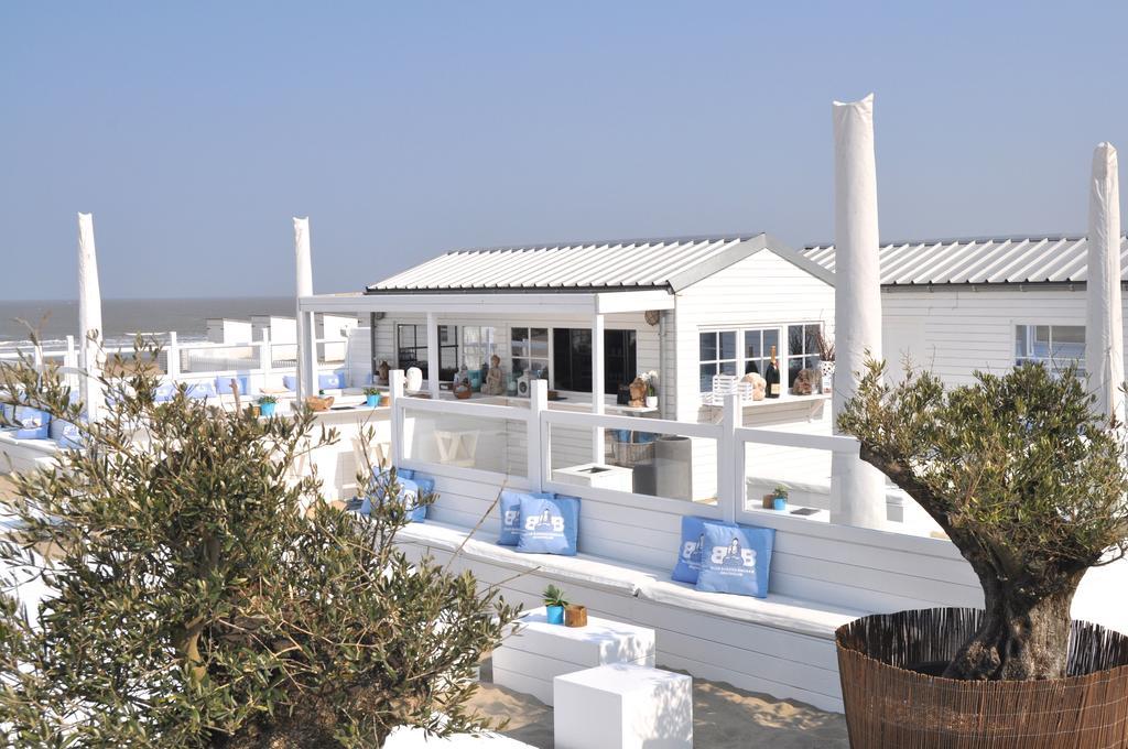 Studio Seaview Bunnenplein Knokke-Heist Exterior photo